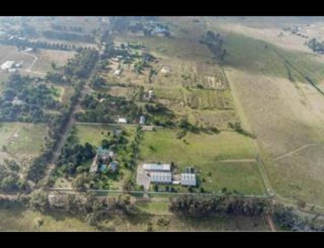 FARM FOR SALE IN WALKER'S FRUIT FARMS